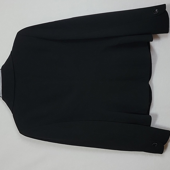 Women's Ann Taylor Blazer, Black, Size 2, EUC - Picture 3 of 11